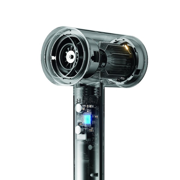 Mijia 速乾イオンヘアドライヤー　「常に最適な温度を保つ」