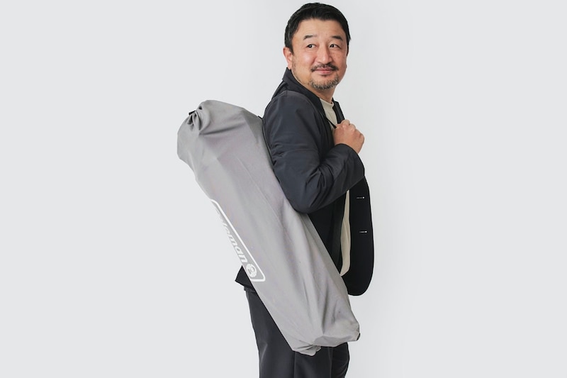 より持ち運びやすく進化