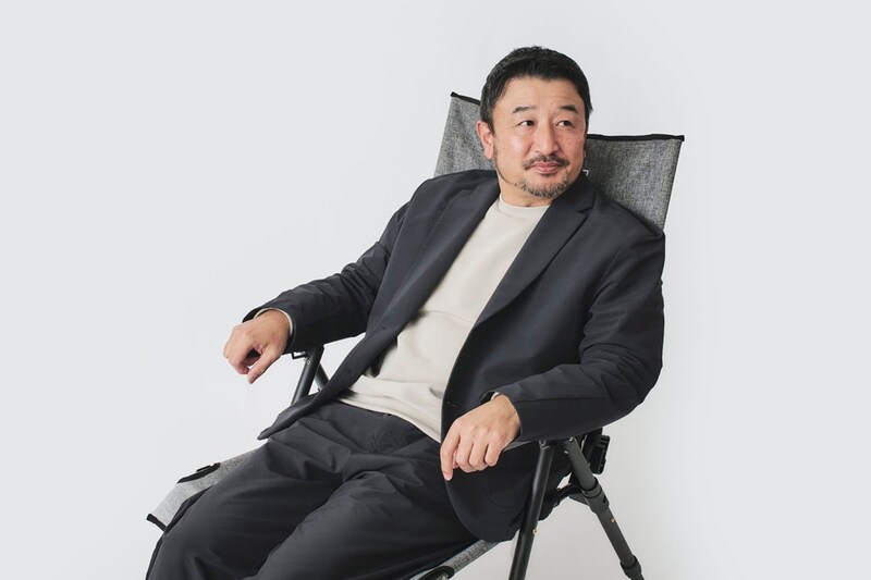 キャンパーにはマストバイなチェア