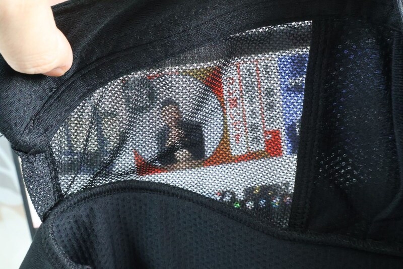 視認性は悪くない