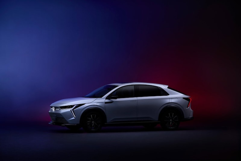 2026年春に国内3000台限定で発売予定の電気自動車「インサイト」の情報をウェブサイトで先行公開