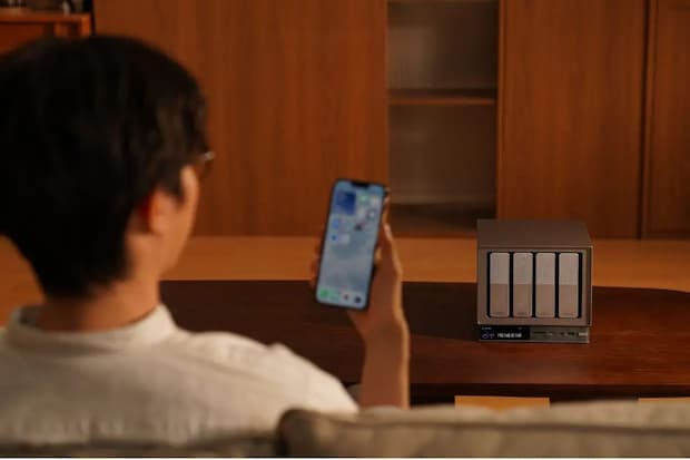 4K動画を大量に撮影しても、10年以上ゆとりを持って保存できます