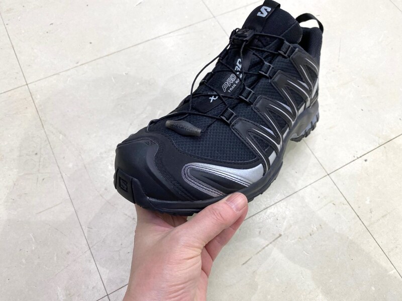 SALOMON XA PRO 3D GTX