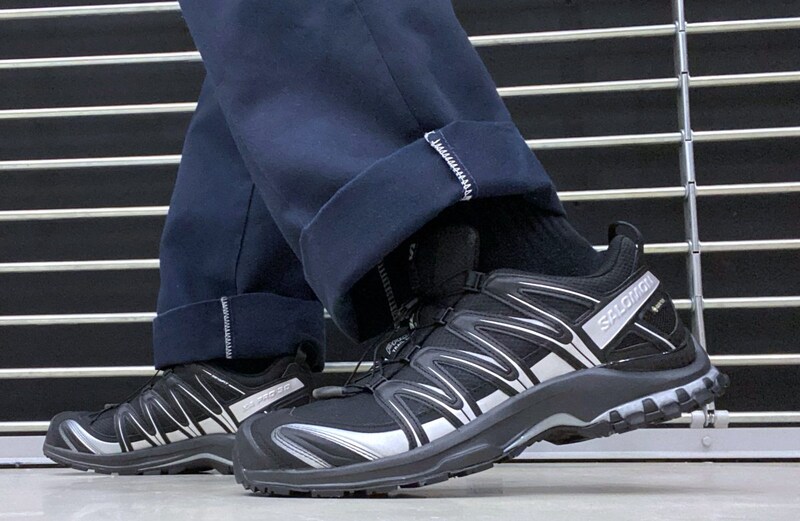 SALOMON XA PRO 3D GTX