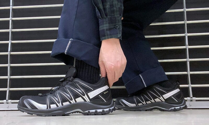 SALOMON XA PRO 3D GTX