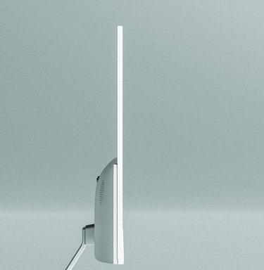 amadana 27インチディスプレイ DS20　「たった8mmの極薄」