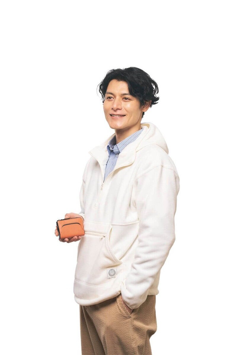 活気のあるオレンジカラー