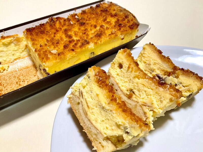 成城石井自家製 プレミアムチーズケーキ