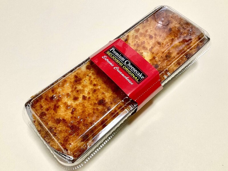 成城石井自家製 プレミアムチーズケーキ