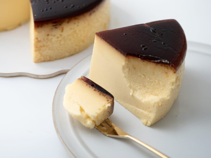 成城石井自家製 マスカルポーネのもっちりイタリアンプリン