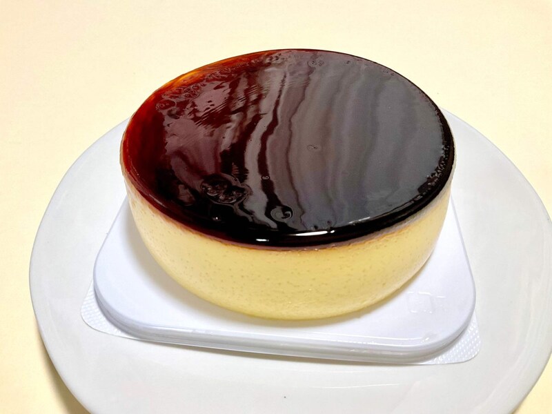 成城石井自家製 マスカルポーネのもっちりイタリアンプリン