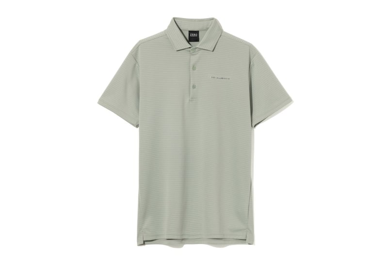 ゼロハリバートン「ボーダーシャツ」¥26,400