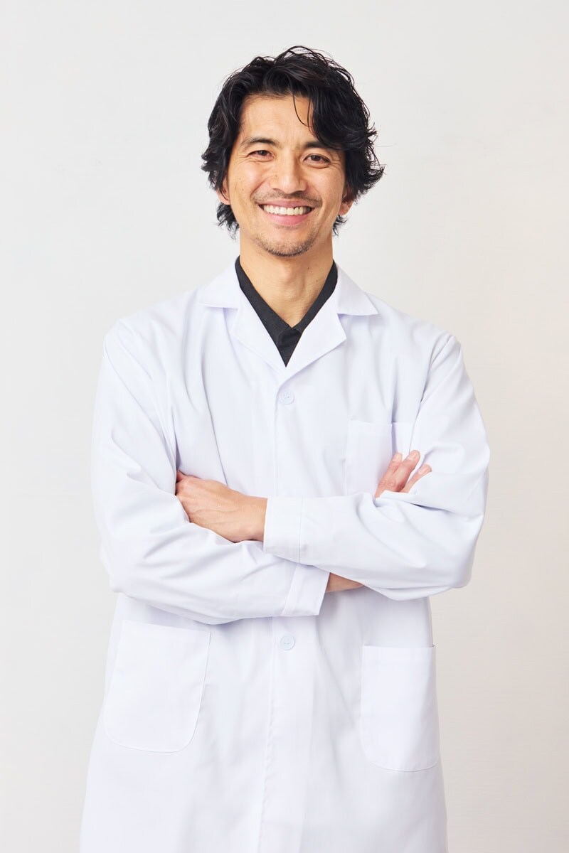 モデル・美容家　幸太