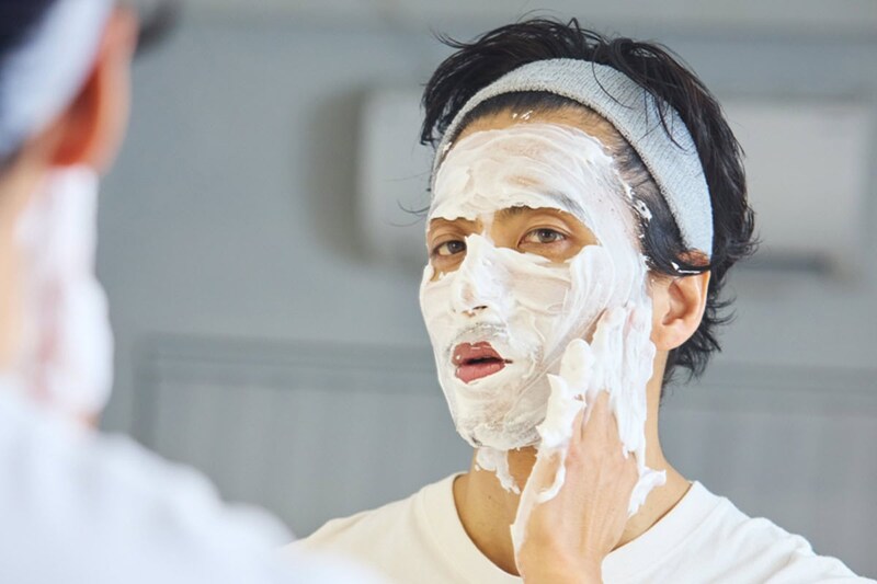 【老けた？と思ったら】面倒くさがり必見！1日10分で大人の男を劇的に変える「スキンケア」基本のキ／『大人の価値向上研究所』