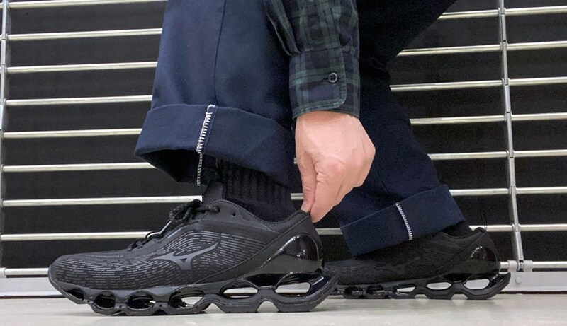 MIZUNO WAVE PROPHECY 13.2 