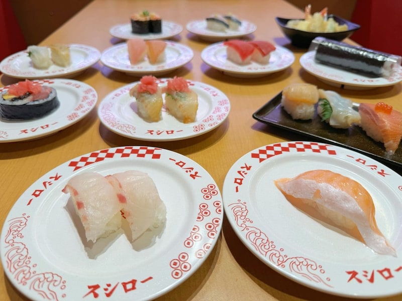 スシローに春が来た！鮮度爆発の桜鯛やお得な食べ比べネタなど……今しか会えない春の新作を徹底レポート