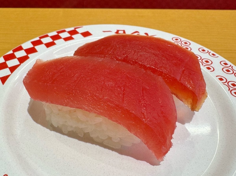 厳選まぐろ赤身食べ比べ