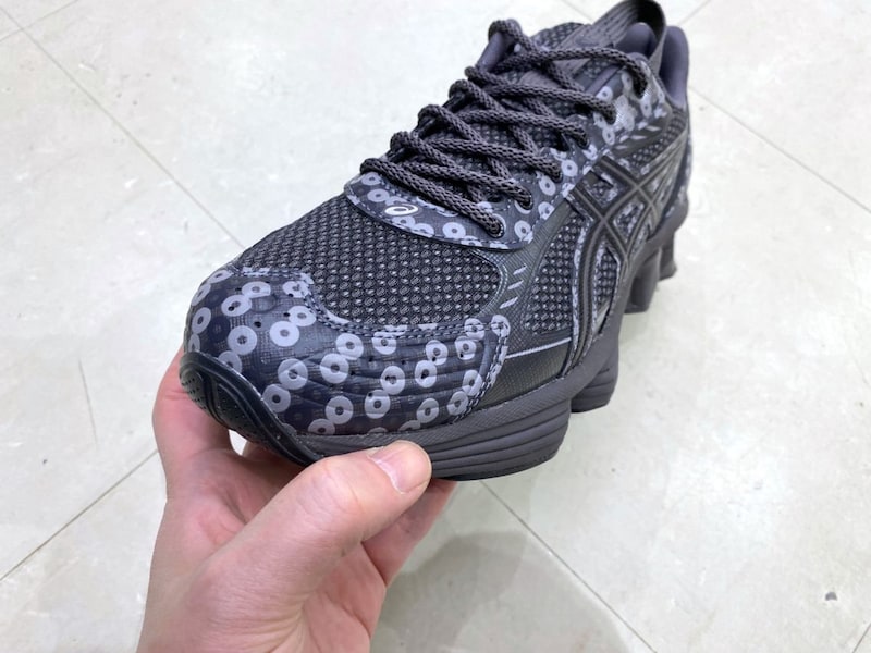 ASICS SportStyle US7-S GEL-KINETIC FLUENT "Curated style by Kiko Kostadinov Studio and ASICS SportStyle development team"