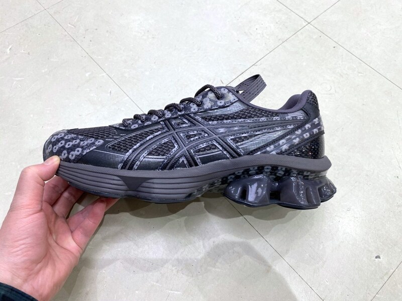 ASICS SportStyle US7-S GEL-KINETIC FLUENT "Curated style by Kiko Kostadinov Studio and ASICS SportStyle development team"