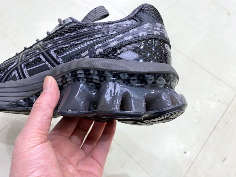 ASICS SportStyle US7-S GEL-KINETIC FLUENT "Curated style by Kiko Kostadinov Studio and ASICS SportStyle development team"