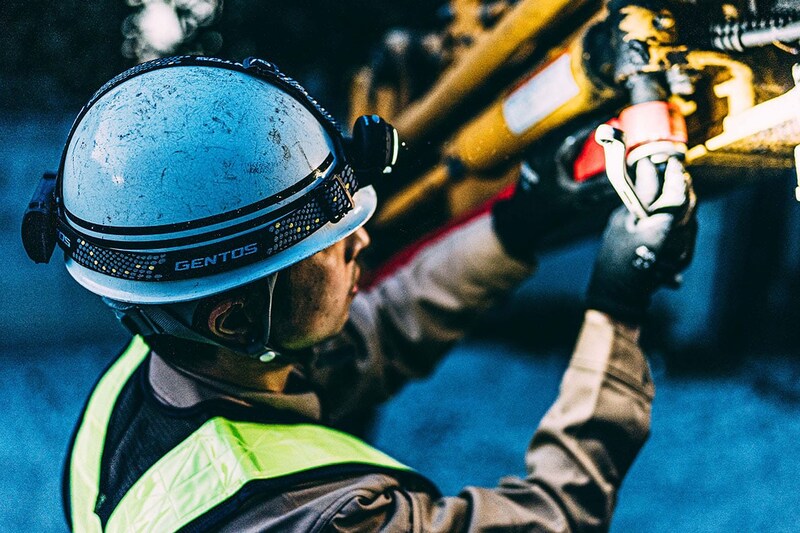 「リポアーマー」を展開しているのは、株式会社ジェントスである。1978年に創業を開始した日本の懐中電灯メーカー