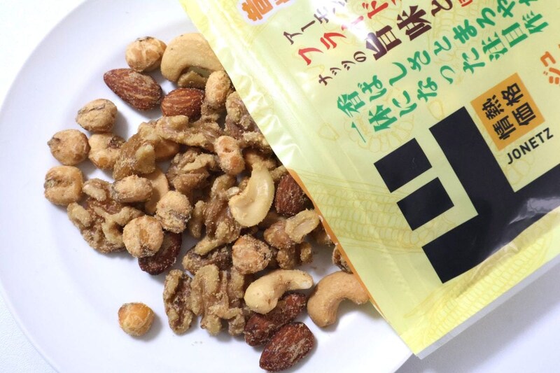 コーンポタージュ味とは珍しい！