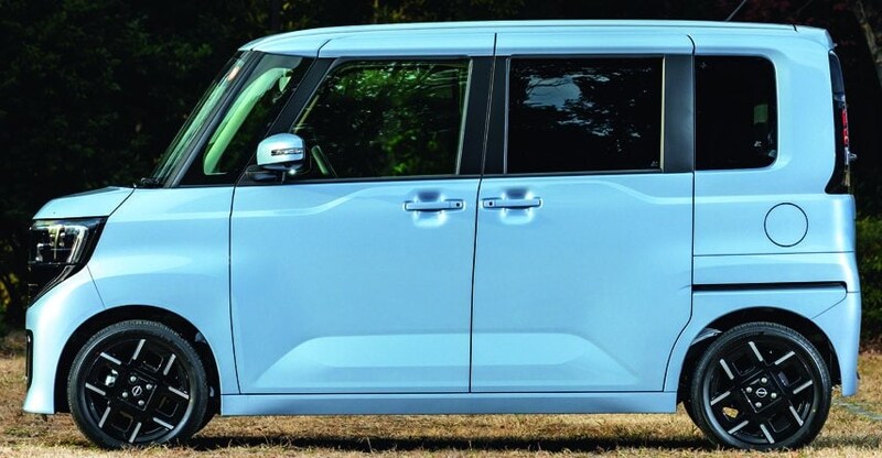 いま買い Car of the Year いま買い大賞
日産
ルークス
¥1,672,000~2,348,500