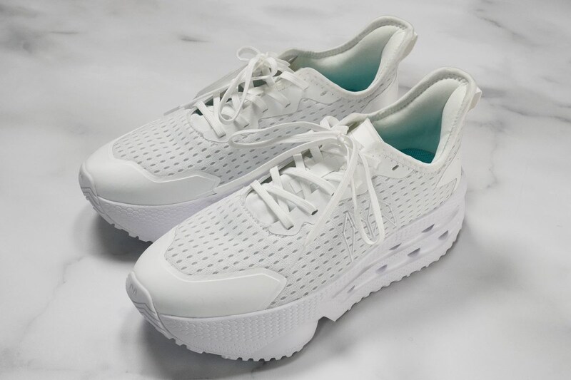 ワークマン「マンダムフライギアドライランチャー」