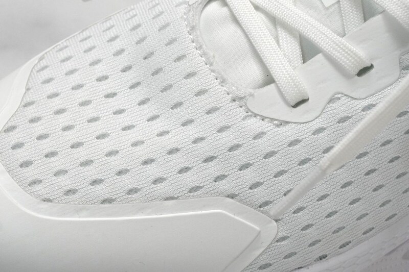 ワークマン「マンダムフライギアドライランチャー」のアッパー