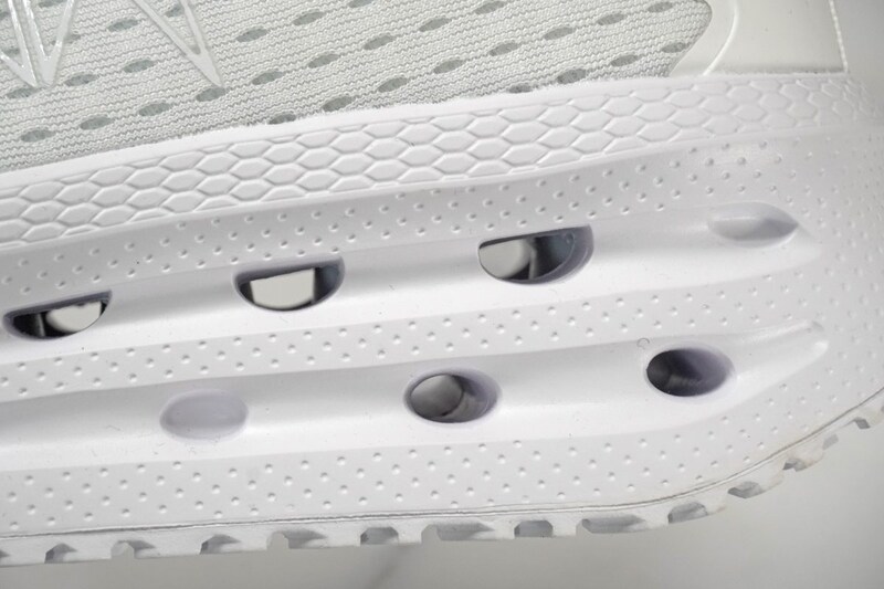 ワークマン「マンダムフライギアドライランチャー」のターボドライシステム