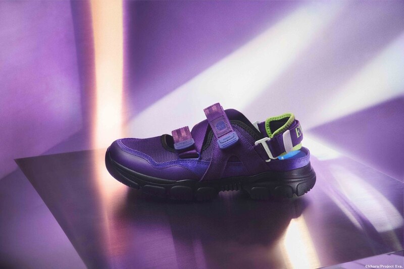 シャカ「OTTER TRAIL AT SECOND WAY for EVANGELION EVA-01/初号機」¥23,980