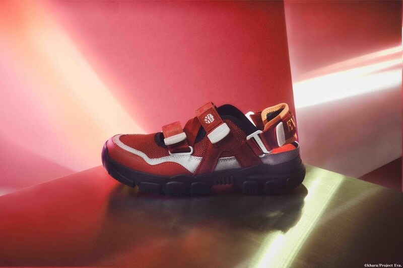 シャカ「OTTER TRAIL AT SECOND WAY for EVANGELION EVA-02/弐号機」¥23,980