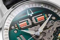 【時計好き感涙】65年の時を経て奇跡の復活！アキュトロン「電子式音叉腕時計」の圧倒的ロマンにやられた