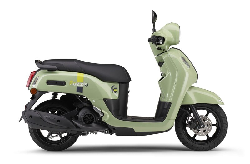 「リーフグリーン」カラー