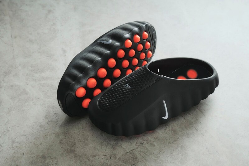 神経科学に基づいた新発想のフットウェア「Nike Mind 001 メンズ プレゲーム ミュール」