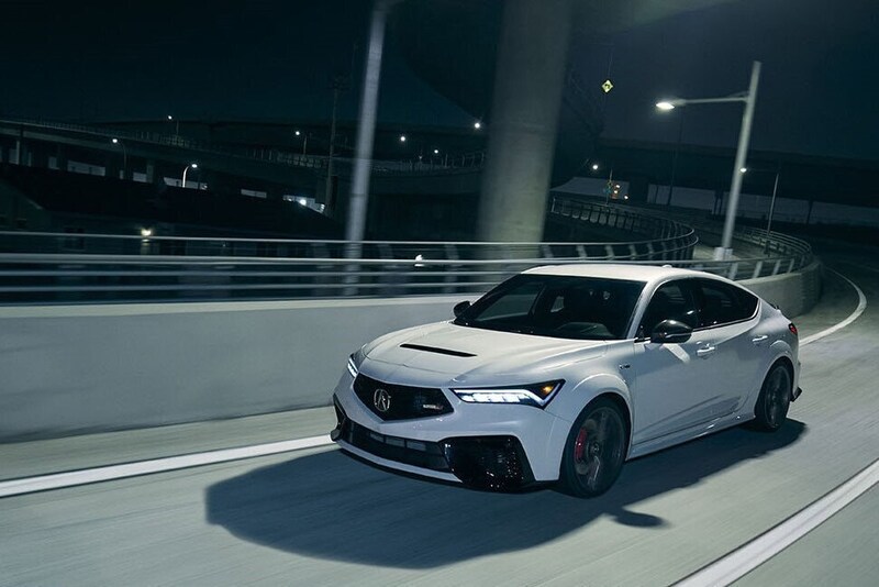 アキュラらしいプレミアムな雰囲気の「インテグラ タイプS」