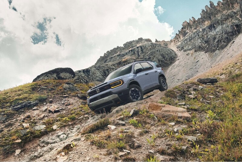 本格的なオフロード走破性能を持つアメリカンなビッグSUV「パスポート」