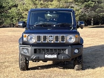 【4日で5万台受注】スズキの5ドア「ジムニー ノマド」は完全に“プチGクラス”だった！『いま買いカー大賞2026・デザイン大賞』