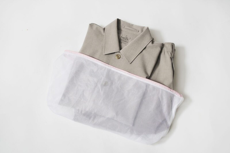 自宅で簡単に洗える