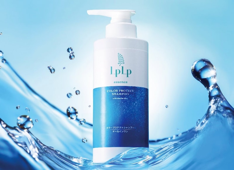 ルプルプ
エッセンス　カラープロテクトシャンプー　380mL
￥3,630（税込）