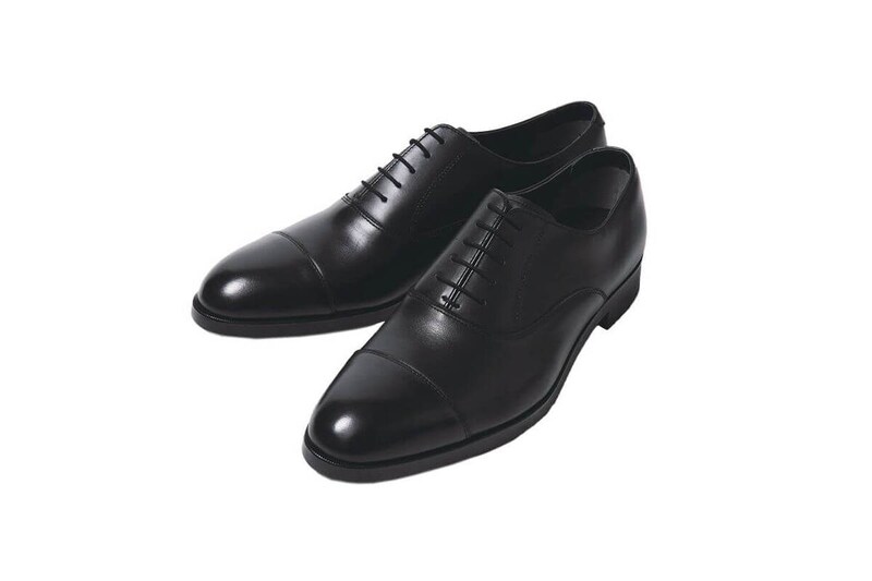 リーガル ストレートチップ GORE-TEX