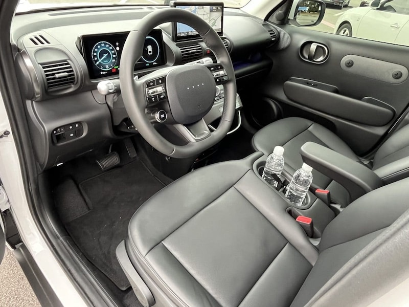 Point2 ダブルディスプレイが標準でシートベンチレーションも！