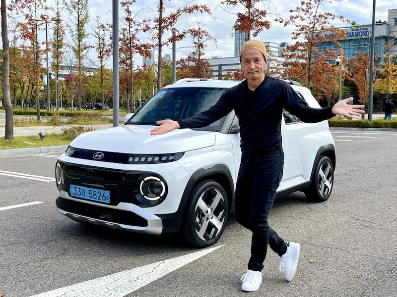 最強コスパ大賞受賞 ヒョンデ インスター ￥2,849,000～3,729,000