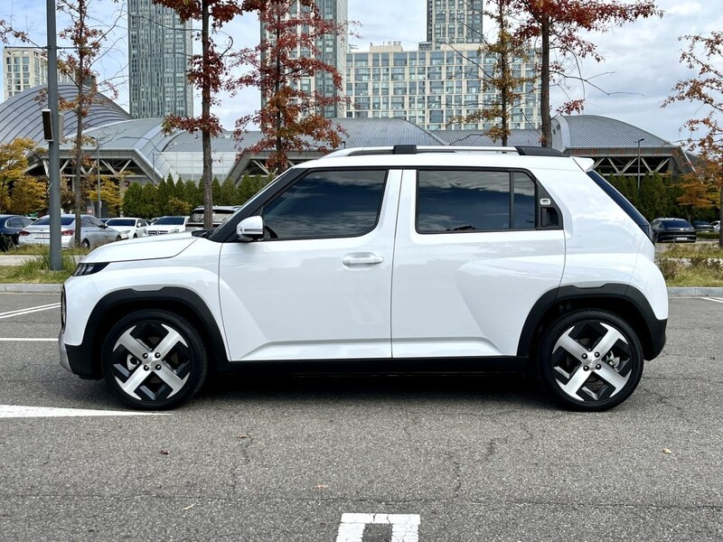 最強コスパ大賞受賞 ヒョンデ インスター ￥2,849,000～3,729,000