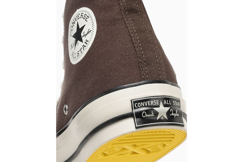 通称「一つ星」のヒールラベル