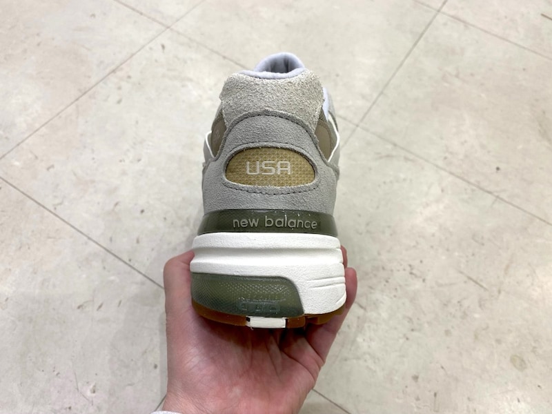 New Balance U992 "Made in USA"