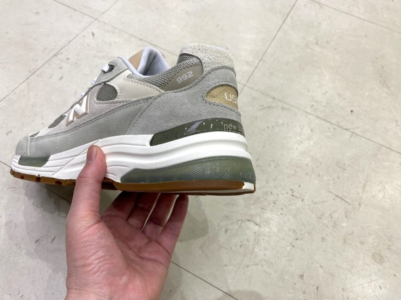 New Balance U992 "Made in USA"