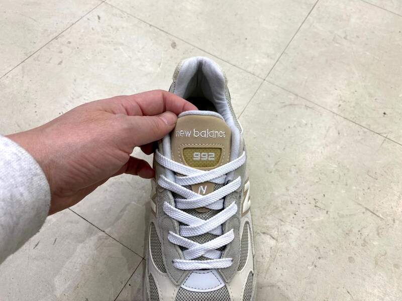 New Balance U992 "Made in USA"