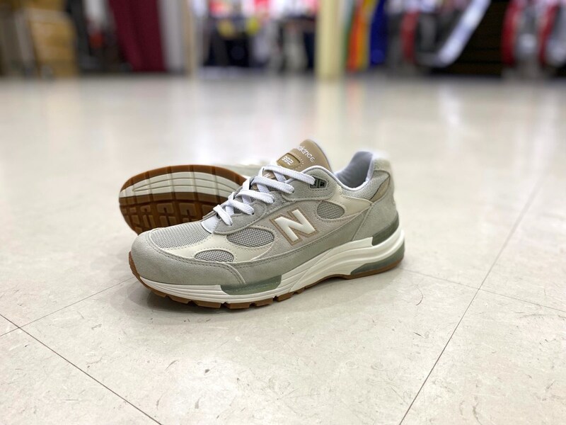 New Balance U992 "Made in USA"