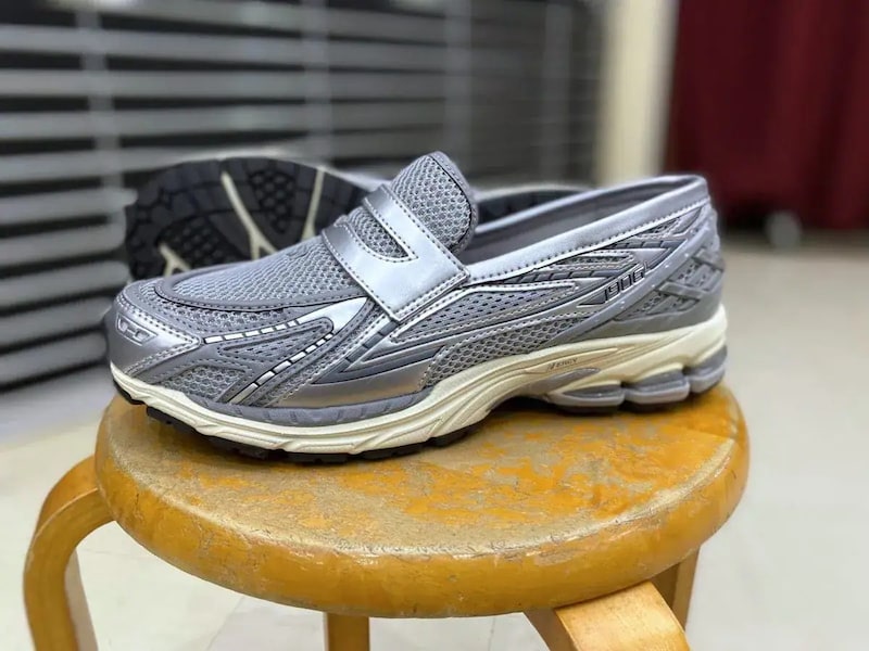 第2位　【走れるローファー!?】第3の選択肢、ニューバランスの快適すぎる異色作「1906L」をエディターが試し履き